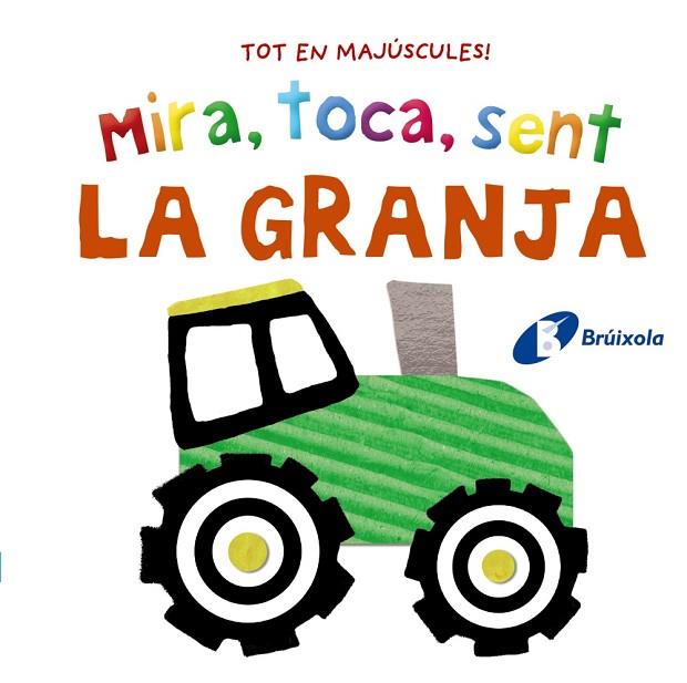 LA GRANJA ( MIRA TOCA SENT ) | 9788413492872 | VV. AA | Llibreria Online de Vilafranca del Penedès | Comprar llibres en català