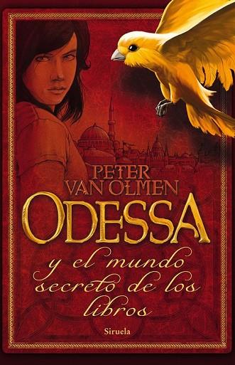 ODESSA Y EL MUNDO SECRETO DE LOS LIBROS | 9788498416428 | VAN OLMEN, PETER | Llibreria Online de Vilafranca del Penedès | Comprar llibres en català