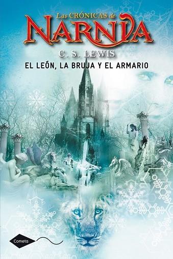 LAS CRONICAS DE NARNIA 2 EL LEON LA BRUJA Y EL ARMARIO | 9788408099031 | LEWIS, C S | Llibreria L'Odissea - Libreria Online de Vilafranca del Penedès - Comprar libros