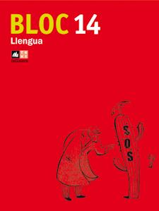 BLOC LLENGUA 14 | 9788441218031 | JUANMARTÍ, EDUARD/GUILUZ , TERESA/MENGUAL, EVA | Llibreria L'Odissea - Libreria Online de Vilafranca del Penedès - Comprar libros