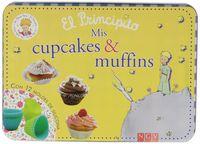 EL PRINCIPITO MIS CUPCAKES & MUFFINS | 9783625004424 | VV. AA | Llibreria Online de Vilafranca del Penedès | Comprar llibres en català