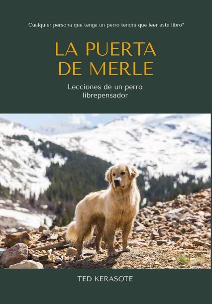 LA PUERTA DE MERLE | 9788412566307 | KERASOTE, TED | Llibreria L'Odissea - Libreria Online de Vilafranca del Penedès - Comprar libros
