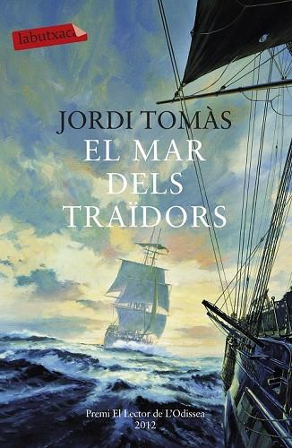 EL MAR DELS TRAÏDORS | 9788499308647 | TOMAS, J | Llibreria Online de Vilafranca del Penedès | Comprar llibres en català