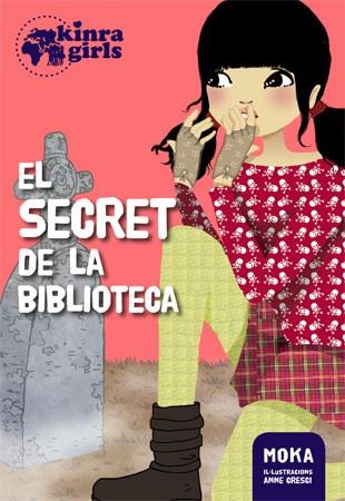 EL SECRET DE LA BIBLIOTECA | 9788424655525 | MOKA | Llibreria Online de Vilafranca del Penedès | Comprar llibres en català