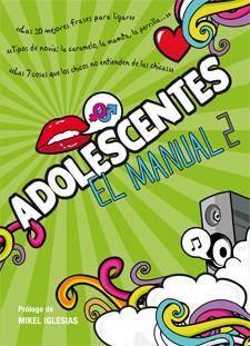 ADOLESCENTES. EL MANUAL 2 | 9788424649272 | Llibreria Online de Vilafranca del Penedès | Comprar llibres en català