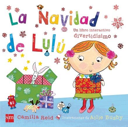 LA NAVIDAD DE LULU | 9788467580594 | REID, CAMILLA | Llibreria Online de Vilafranca del Penedès | Comprar llibres en català