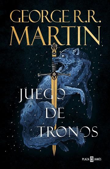 JUEGO DE TRONOS CANCION DE HIELO Y FUEGO 1 | 9788401032424 | R.R. MARTIN, GEORGE | Llibreria L'Odissea - Libreria Online de Vilafranca del Penedès - Comprar libros