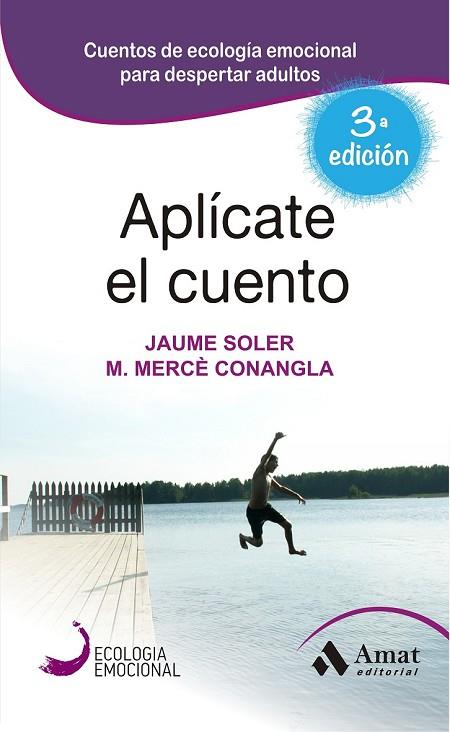 APLICATE EL CUENTO | 9788497357135 | SOLER I LLEONART, JAUME / CONANGLA I MARÍN, MERCÈ | Llibreria Online de Vilafranca del Penedès | Comprar llibres en català