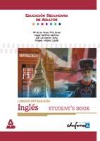 LENGUA EXTRANGERA INGLES STUDENT'S BOOK (ACCESO GRADO MEDIO) | 9788483115336 | AA. VV. | Llibreria Online de Vilafranca del Penedès | Comprar llibres en català