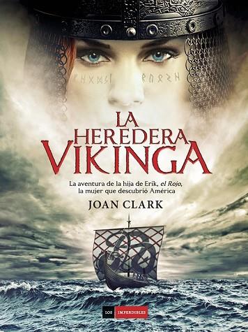 LA HEREDERA VIKINGA | 9788415355687 | CLARK, JOAN | Llibreria Online de Vilafranca del Penedès | Comprar llibres en català