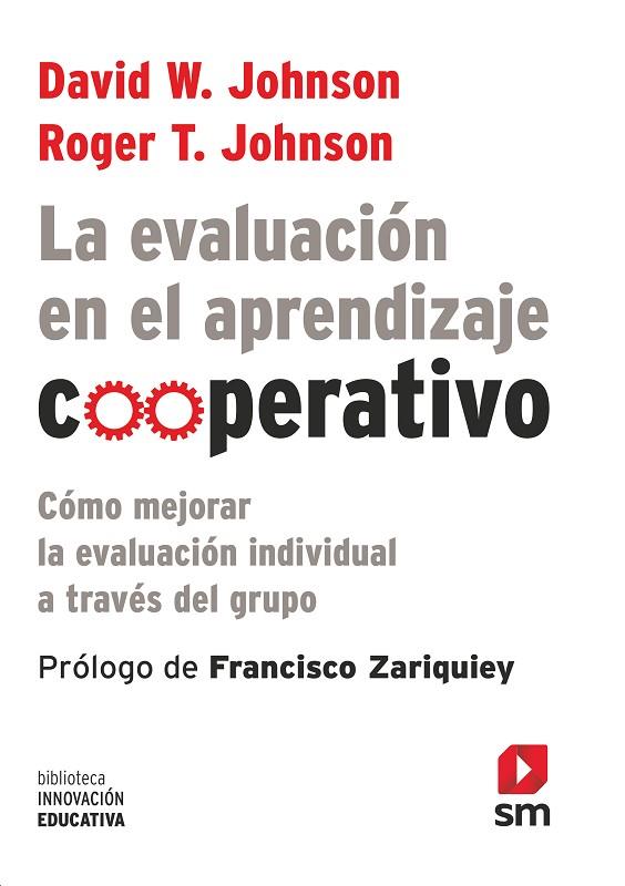 LA EVALUACION EN EL APRENDIZAJE COOPERAT | 9788467555448 | JOHNSON, DAVID W./JOHNSON, ROGER T. | Llibreria L'Odissea - Libreria Online de Vilafranca del Penedès - Comprar libros