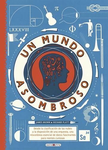 UN MUNDO ASOMBROSO | 9788416690244 | BROWN, JAMES / PLATT, RICHARD | Llibreria L'Odissea - Libreria Online de Vilafranca del Penedès - Comprar libros