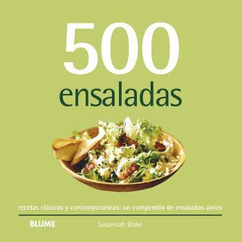 500 ENSALADAS ( 2024 ) | 9788410048720 | BLAKE, SUSANNAH | Llibreria Online de Vilafranca del Penedès | Comprar llibres en català