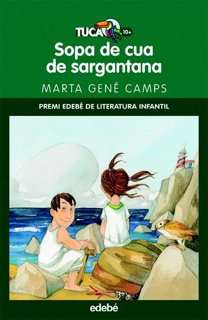 SOPA DE CUA DE SARGANTANA | 9788423695720 | GENE, M | Llibreria Online de Vilafranca del Penedès | Comprar llibres en català