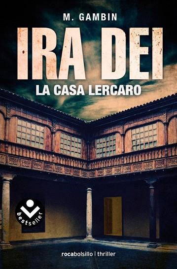 IRA DEI LA CASA LERCARO | 9788415729303 | GAMBIN, MARIANO | Llibreria Online de Vilafranca del Penedès | Comprar llibres en català