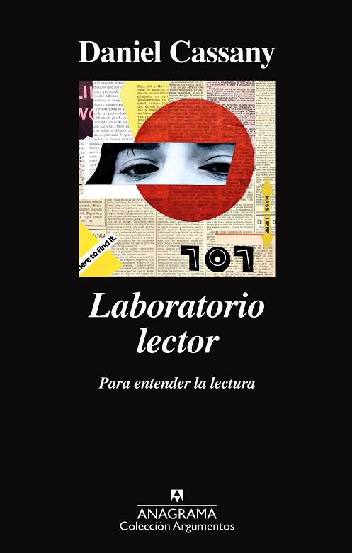 LABORATORIO LECTOR | 9788433964304 | CASSANY, DANIEL | Llibreria L'Odissea - Libreria Online de Vilafranca del Penedès - Comprar libros
