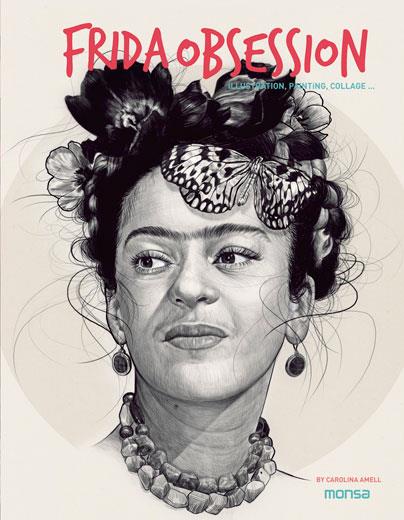 FRIDA OBSESSION | 9788416500246 | AA. VV. | Llibreria Online de Vilafranca del Penedès | Comprar llibres en català