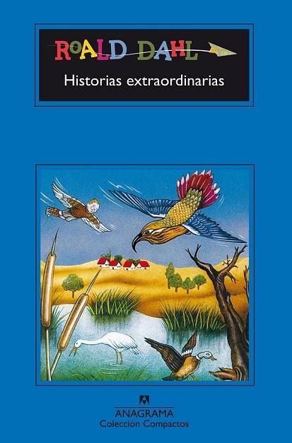 HISTORIAS EXTRAORDINARIAS | 9788433920232 | ROALD DAHL | Llibreria Online de Vilafranca del Penedès | Comprar llibres en català