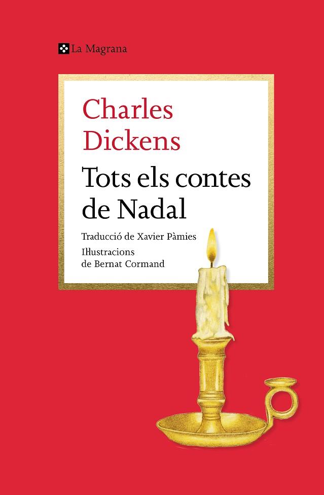 TOTS ELS CONTES DE NADAL | 9788419013477 | DICKENS, CHARLES | Llibreria L'Odissea - Libreria Online de Vilafranca del Penedès - Comprar libros