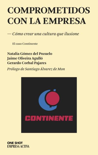 COMPROMETIDOS CON LA EMPRESA | 9788496627956 | AA. VV. | Llibreria Online de Vilafranca del Penedès | Comprar llibres en català