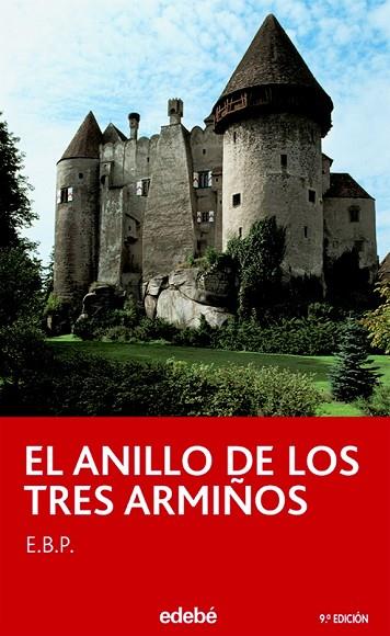 EL ANILLO DE LOS TRES ARMIÑOS | 9788423684113 | EVELYNE BRISSOU PELLEN | Llibreria Online de Vilafranca del Penedès | Comprar llibres en català