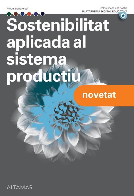 SOSTENIBILITAT APLICADA AL SISTEMA PRODUCTIU | 9788419780270 | ALTAMAR | Llibreria Online de Vilafranca del Penedès | Comprar llibres en català