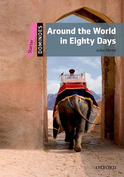 AROUND THE WORLD IN EIGHT DAYS + CD | 9780194246651 | AA. VV. | Llibreria Online de Vilafranca del Penedès | Comprar llibres en català