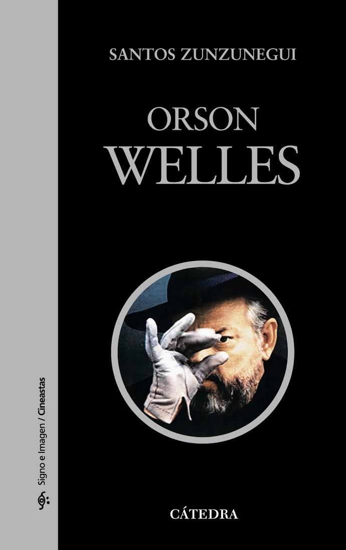 ORSON WELLES | 9788437627250 | ZUNZUNEGUI, SANTOS | Llibreria Online de Vilafranca del Penedès | Comprar llibres en català