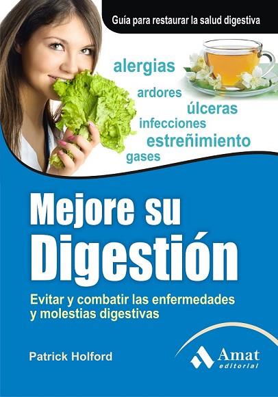 MEJORE SU DIGESTION | 9788497353786 | HOLFORD, PATRICK | Llibreria Online de Vilafranca del Penedès | Comprar llibres en català