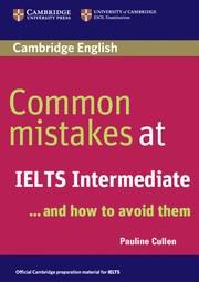 COMMON MISTAKES AT IELTS AND HOW TO AVOID THEM | 9780521692465 | AA. VV. | Llibreria L'Odissea - Libreria Online de Vilafranca del Penedès - Comprar libros