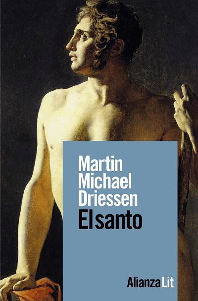 EL SANTO | 9788413627854 | DRIESSEN, MARTIN MICHAEL | Llibreria Online de Vilafranca del Penedès | Comprar llibres en català