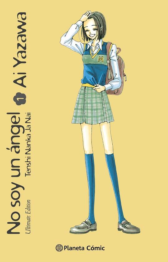 NO SOY UN ÁNGEL 01 | 9788411409209 | YAZAWA, AI | Llibreria Online de Vilafranca del Penedès | Comprar llibres en català