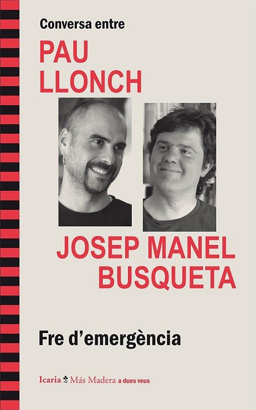 CONVERSA ENTRE PAU LLONCH I JOSEP MANEL BUSQUETA | 9788498886061 | LLONCH, PAU / BUSQUETA, JOSEP MANEL | Llibreria Online de Vilafranca del Penedès | Comprar llibres en català