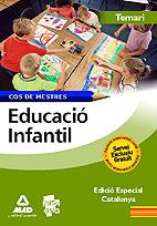 COS DE MESTRES EDUCACIO INFANTIL TEMARI | 9788467609943 | CENTRO DE ESTUDIOS VECTOR, S.L./LLEDOS MONSO, ELENA/CONTRERA VIDAL, Mº TERESA/ROIG CAÑADAS, ELIZABET | Llibreria Online de Vilafranca del Penedès | Comprar llibres en català