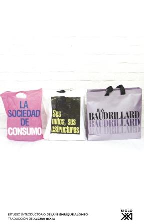 LA SOCIEDAD DE CONSUMO | 9788432313769 | BAUDRILLARD, JEAN | Llibreria L'Odissea - Libreria Online de Vilafranca del Penedès - Comprar libros