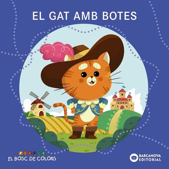 EL GAT AMB BOTES | 9788448958008 | BALDÓ, ESTEL/GIL, ROSA/SOLIVA, MARIA | Llibreria Online de Vilafranca del Penedès | Comprar llibres en català