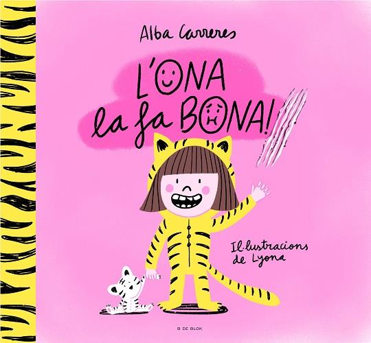 L'ONA LA FA BONA ! | 9788419522757 | CARRERES, ALBA | Llibreria L'Odissea - Libreria Online de Vilafranca del Penedès - Comprar libros