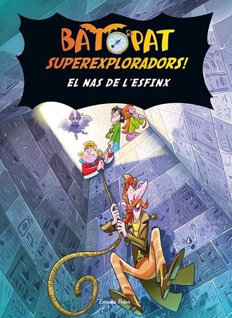 EL NAS DE L'ESFINX | 9788499325651 | BAT PAT | Llibreria Online de Vilafranca del Penedès | Comprar llibres en català