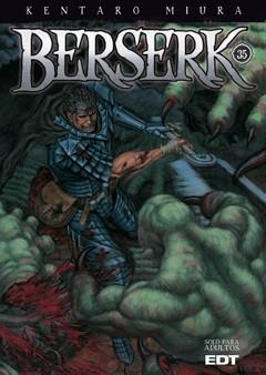 BERSERK 35 | 9788499473857 | MIURA, KENTARO | Llibreria Online de Vilafranca del Penedès | Comprar llibres en català