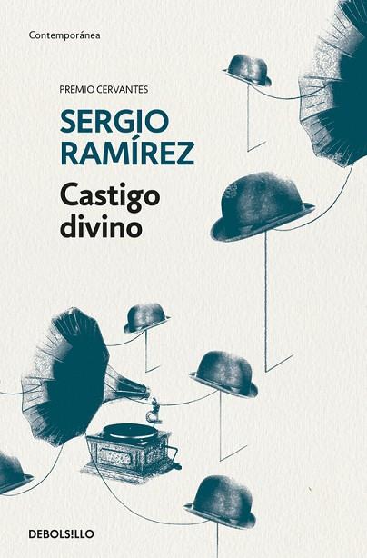 CASTIGO DIVINO | 9788466345637 | RAMÍREZ, SERGIO | Llibreria L'Odissea - Libreria Online de Vilafranca del Penedès - Comprar libros