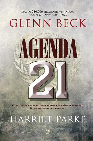 AGENDA 21 | 9788499704999 | BECK, GLENN/PARKE, HARRIET | Llibreria Online de Vilafranca del Penedès | Comprar llibres en català