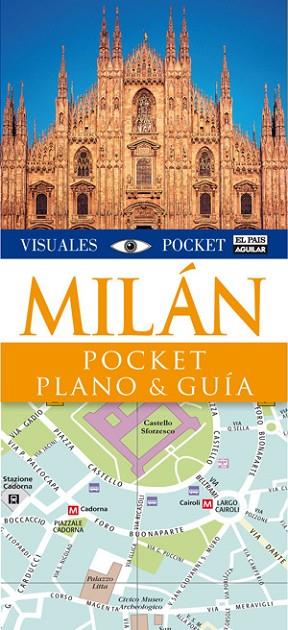 MILAN VISUALES POCKET 2011 | 9788403509849 | AA.VV | Llibreria Online de Vilafranca del Penedès | Comprar llibres en català