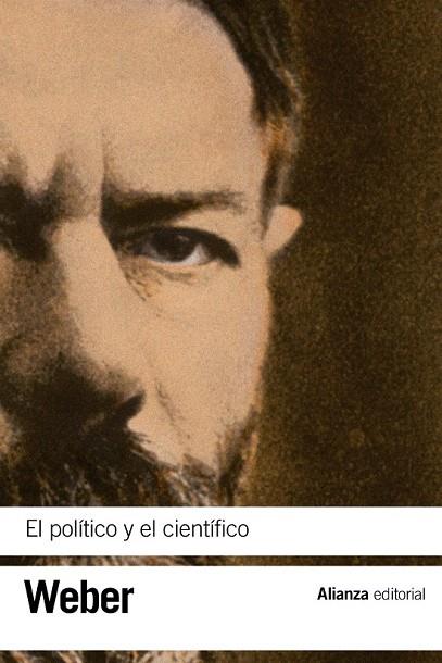 EL POLITICO Y EL CIENTIFICO | 9788420669397 | WEBER, MAX | Llibreria Online de Vilafranca del Penedès | Comprar llibres en català