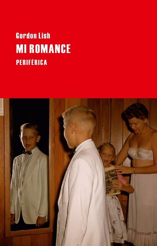 MI ROMANCE | 9788492865970 | LISH, GORDON | Llibreria Online de Vilafranca del Penedès | Comprar llibres en català