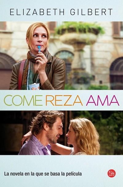 COME REZA AMA | 9788466318242 | GILBERT, ELIZABETH | Llibreria Online de Vilafranca del Penedès | Comprar llibres en català