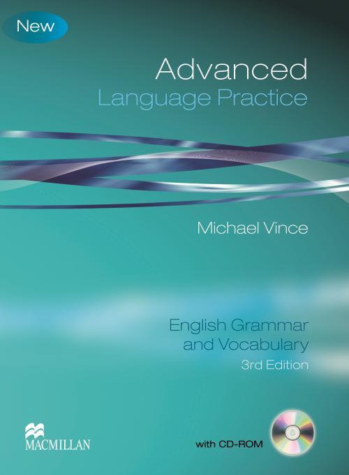 ADVANCED LANGUAGE PRACTICE (+KEY+CD) ENGLISH GRAMAR AND VOCA | 9780230727069 | VINCE, MICHAEL | Llibreria L'Odissea - Libreria Online de Vilafranca del Penedès - Comprar libros