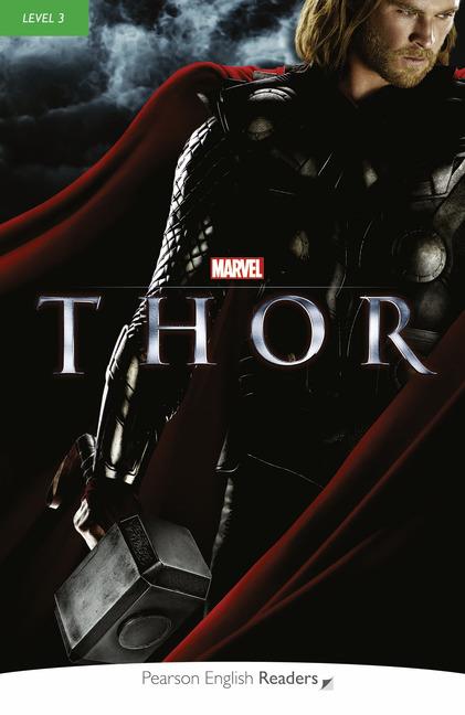 LEVEL 3: MARVEL'S THOR BOOK & MP3 PACK | 9781292208206 | HOPKINS, ANDREW | Llibreria Online de Vilafranca del Penedès | Comprar llibres en català