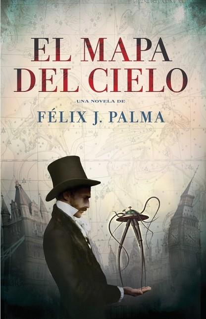 EL MAPA DEL CIELO | 9788401339554 | PALMA, FELIX J. | Llibreria Online de Vilafranca del Penedès | Comprar llibres en català