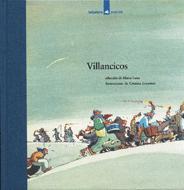 VILLANCICOS | 9788424619367 | AA.VV | Llibreria L'Odissea - Libreria Online de Vilafranca del Penedès - Comprar libros