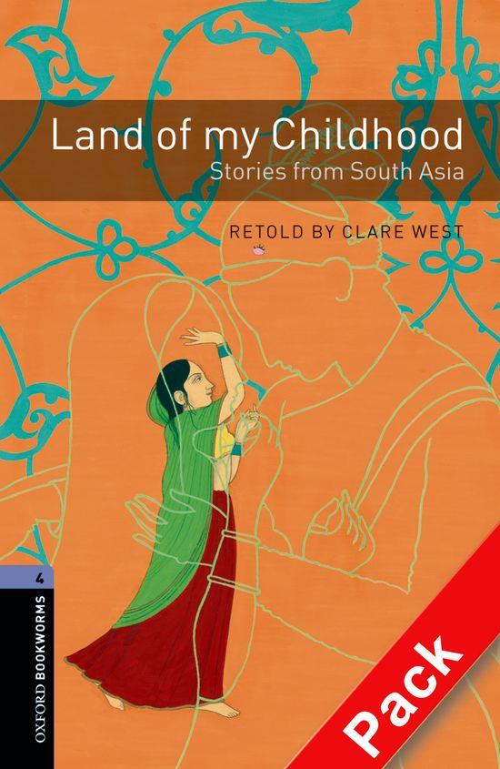 LAND OF MY CHILDHOOD | 9780194792813 | WEST, CLARE | Llibreria Online de Vilafranca del Penedès | Comprar llibres en català